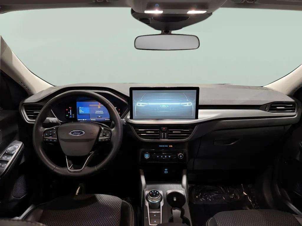 used 2023 Ford Escape car, priced at $26,387