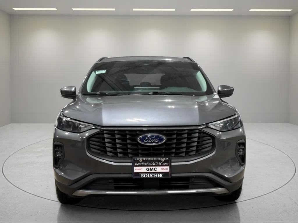 used 2023 Ford Escape car, priced at $26,387