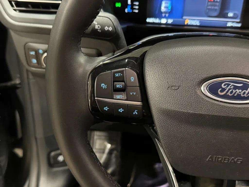 used 2023 Ford Escape car, priced at $26,387