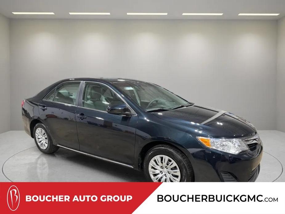 used 2012 Toyota Camry car, priced at $14,995