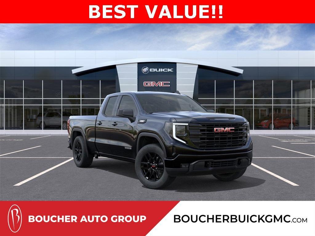 new 2026 GMC Sierra 1500 car, priced at $49,819