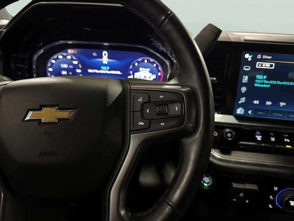 used 2024 Chevrolet Silverado 3500 car, priced at $70,995