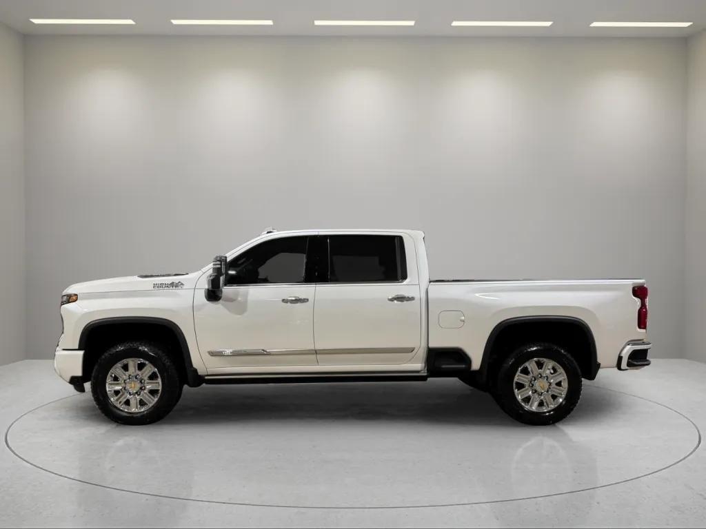 used 2024 Chevrolet Silverado 3500 car, priced at $70,995