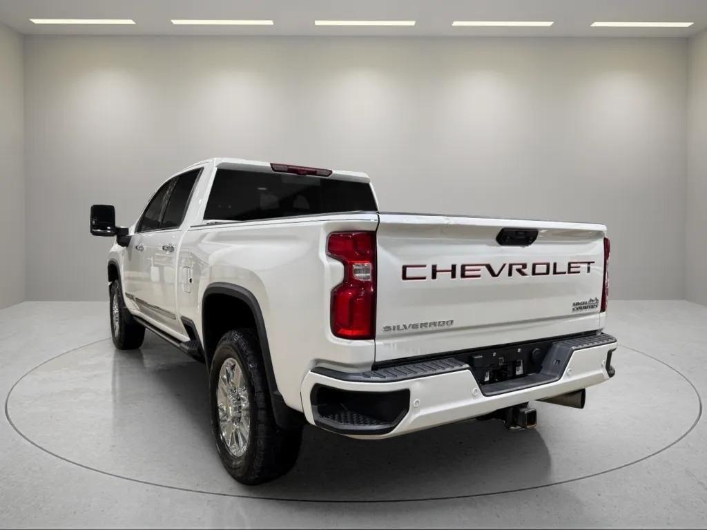 used 2024 Chevrolet Silverado 3500 car, priced at $70,995