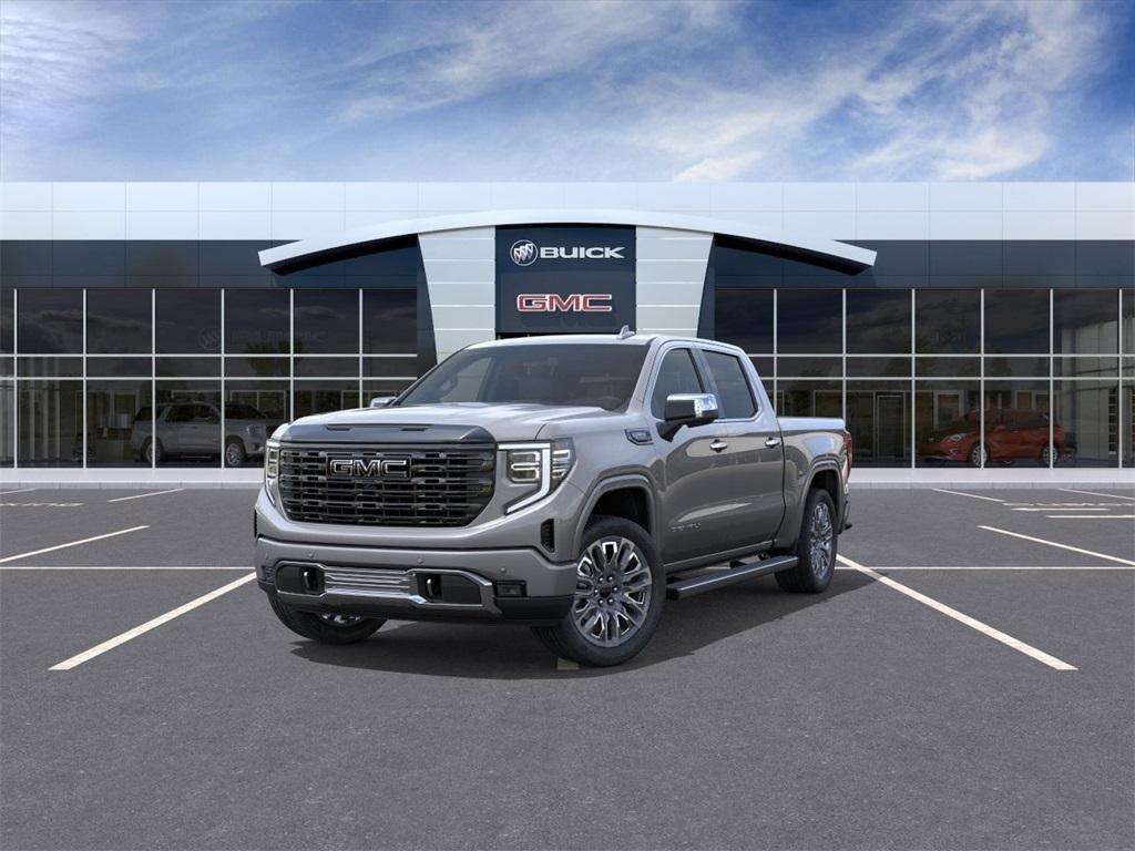 new 2026 GMC Sierra 1500 car, priced at $82,485