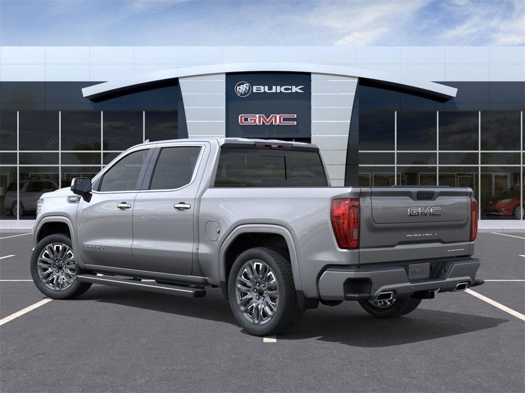 new 2026 GMC Sierra 1500 car, priced at $82,485