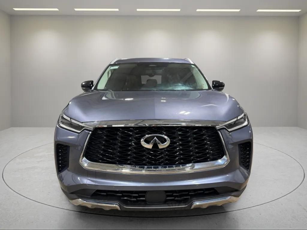 used 2022 INFINITI QX60 car, priced at $39,298