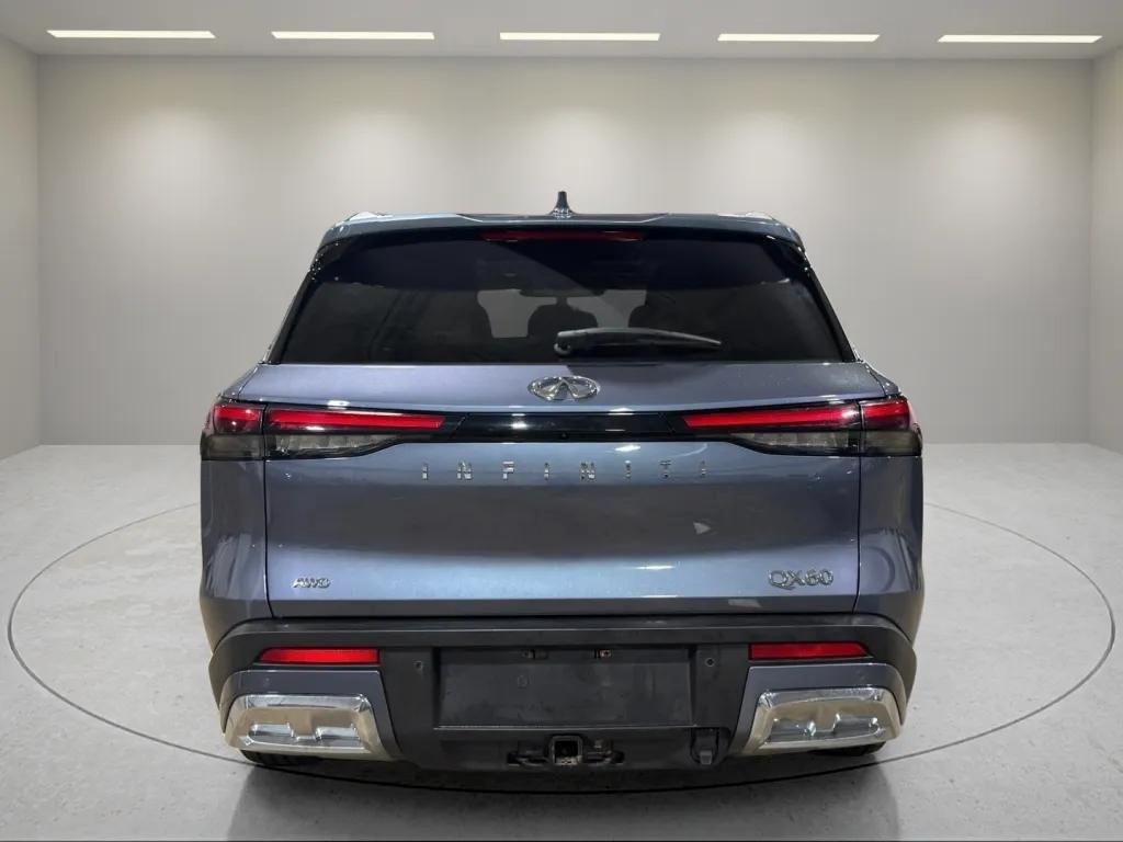used 2022 INFINITI QX60 car, priced at $39,298