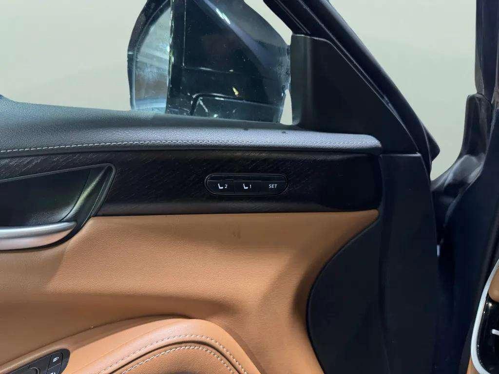 used 2022 INFINITI QX60 car, priced at $39,298