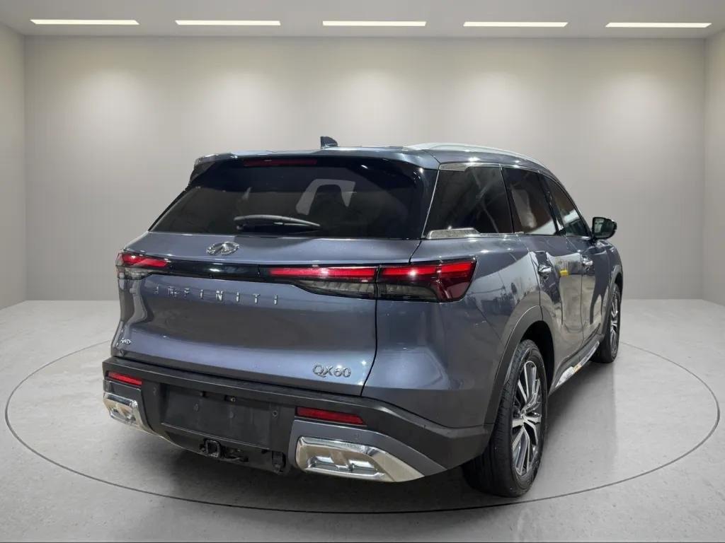 used 2022 INFINITI QX60 car, priced at $39,298
