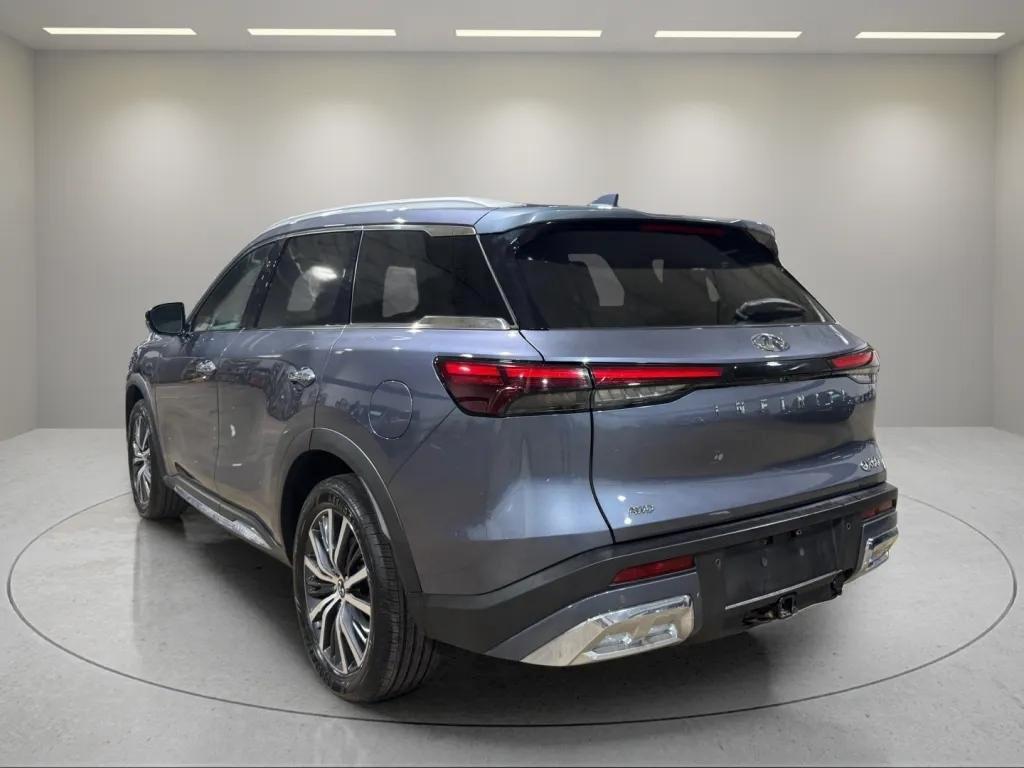 used 2022 INFINITI QX60 car, priced at $39,298