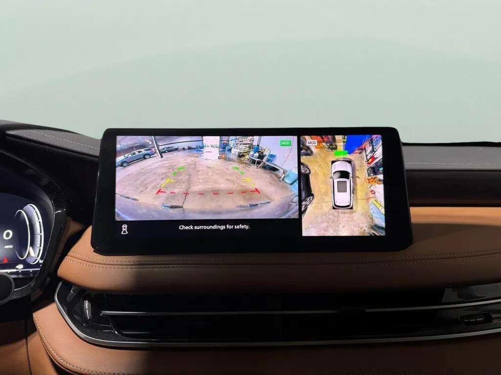 used 2022 INFINITI QX60 car, priced at $39,298