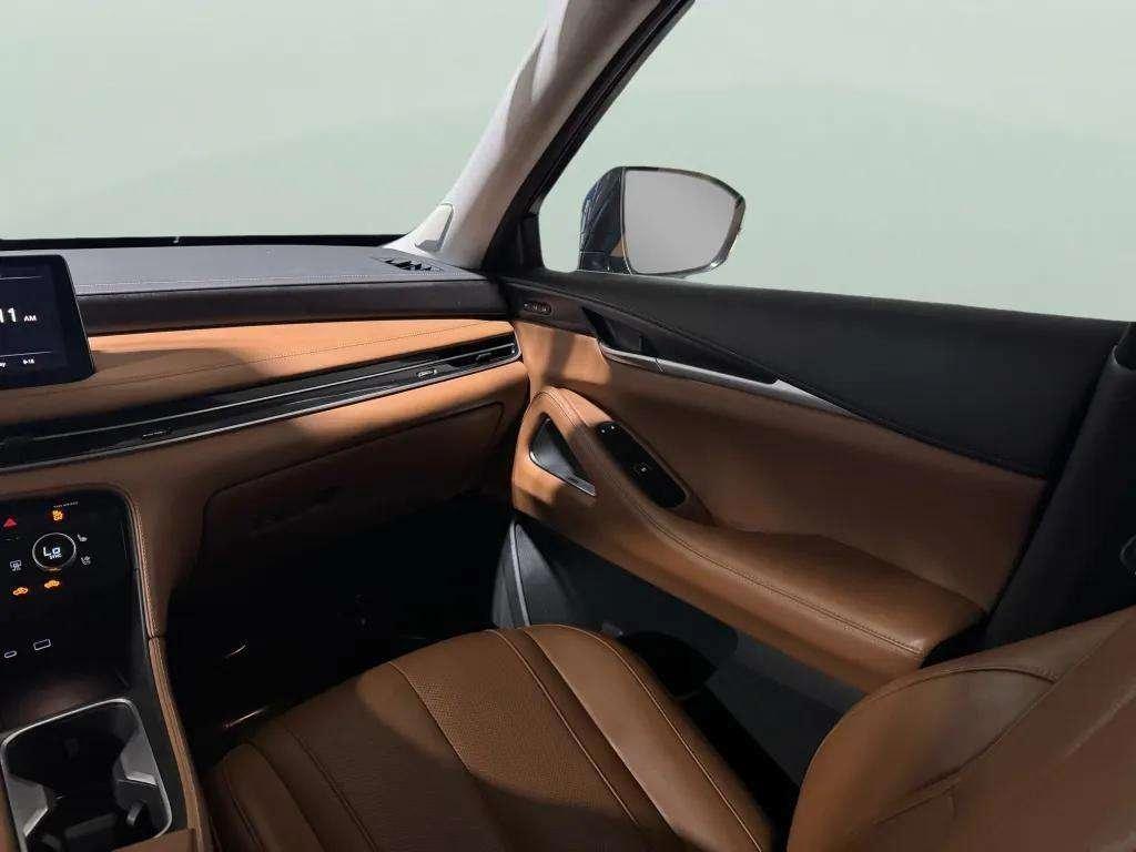 used 2022 INFINITI QX60 car, priced at $39,298