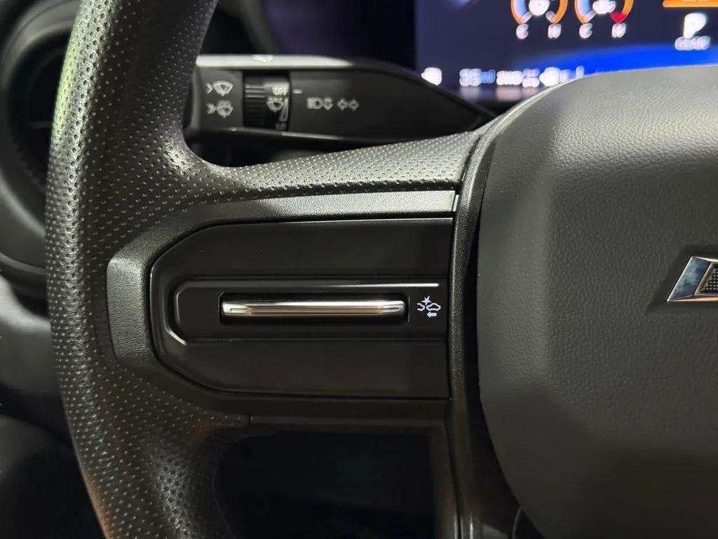 used 2024 Chevrolet Colorado car, priced at $40,897