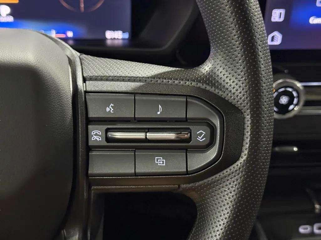 used 2024 Chevrolet Colorado car, priced at $40,897