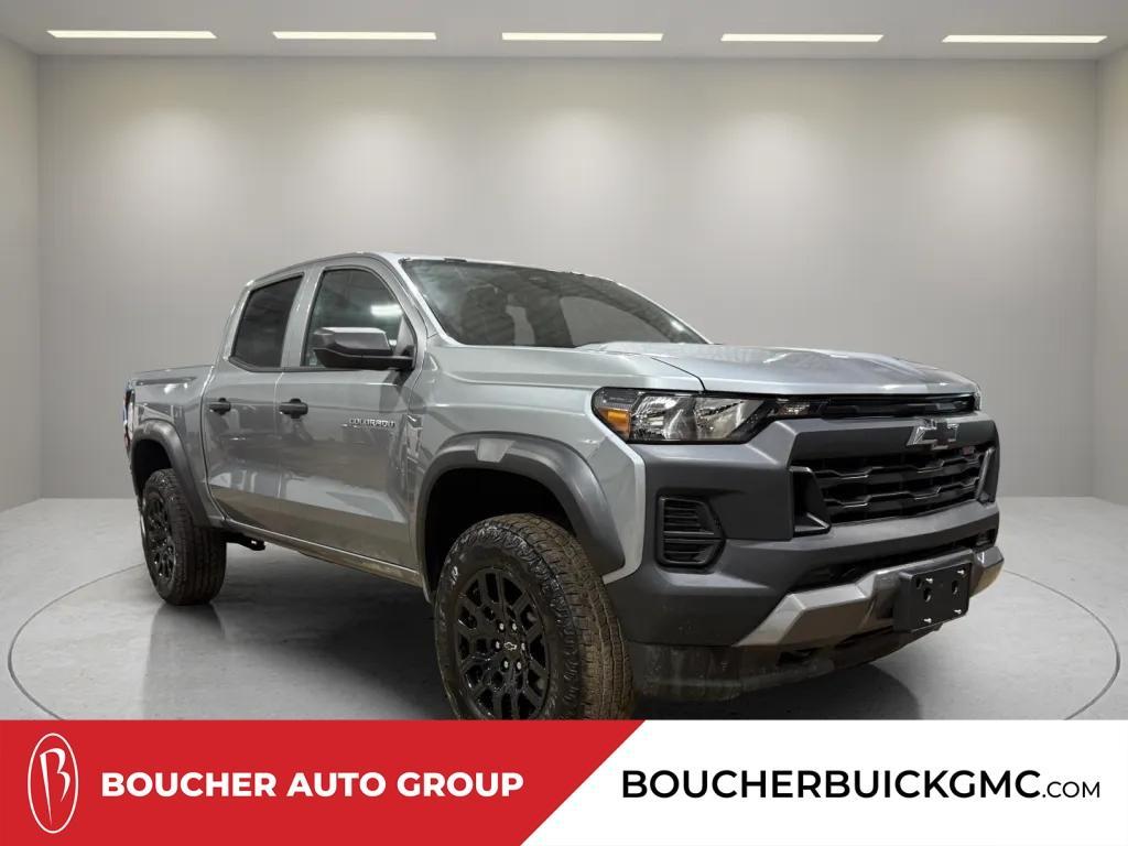 used 2024 Chevrolet Colorado car, priced at $40,897