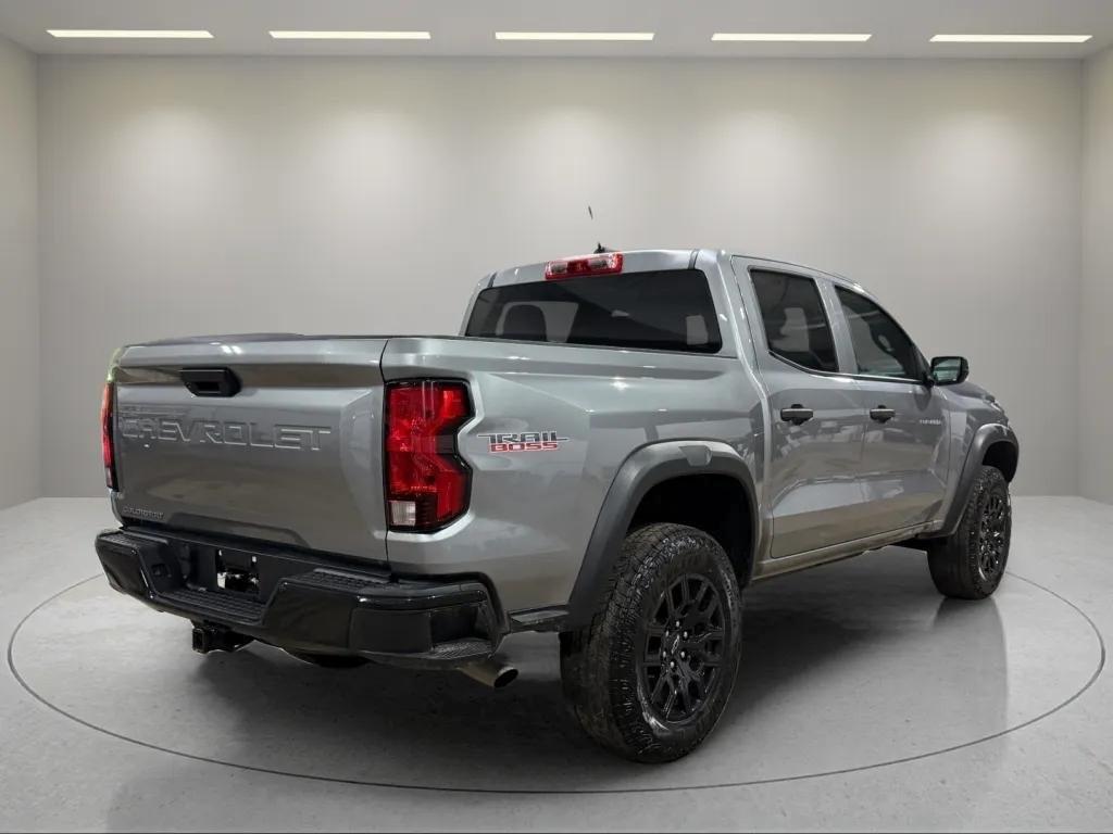 used 2024 Chevrolet Colorado car, priced at $40,897