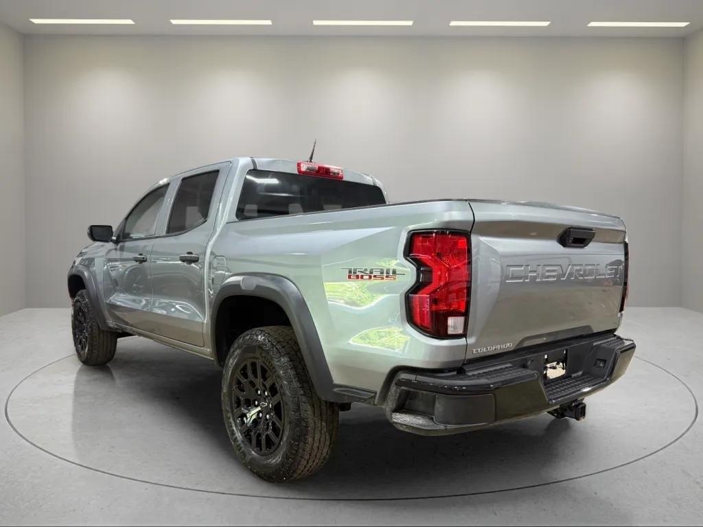 used 2024 Chevrolet Colorado car, priced at $40,897