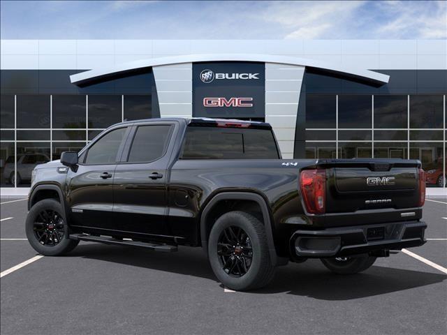 new 2025 GMC Sierra 1500 car, priced at $65,920