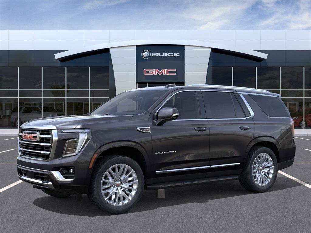 new 2026 GMC Yukon car, priced at $77,535
