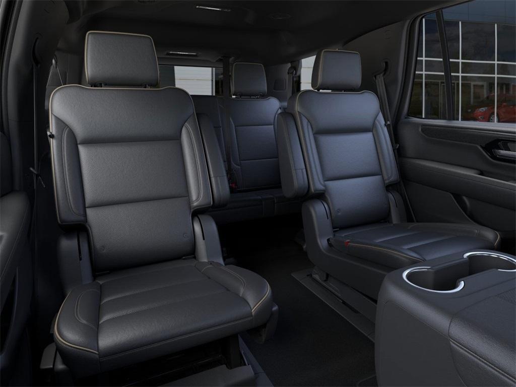new 2026 GMC Yukon car, priced at $77,535