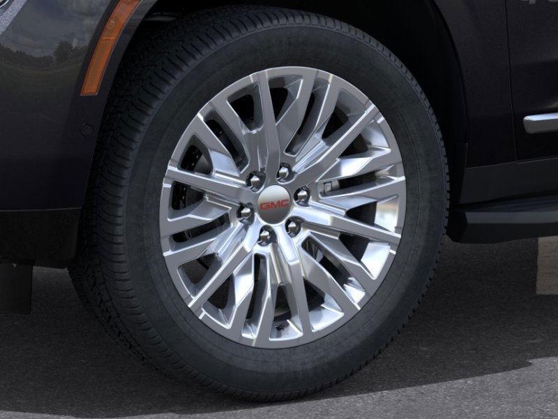 new 2026 GMC Yukon car, priced at $77,535