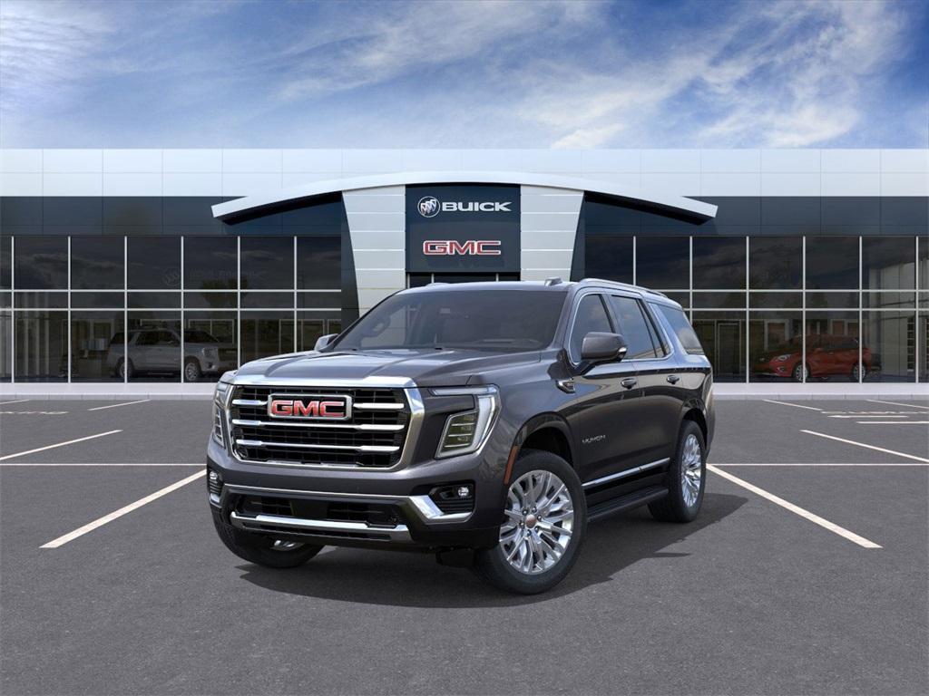 new 2026 GMC Yukon car, priced at $77,535