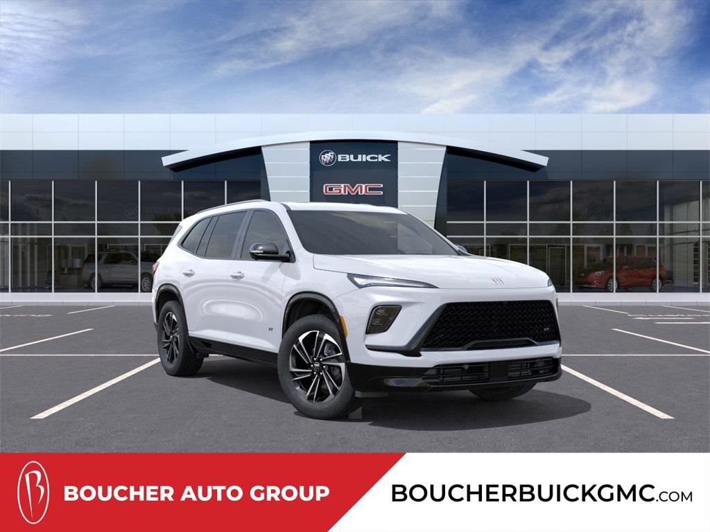 new 2026 Buick Enclave car, priced at $51,310
