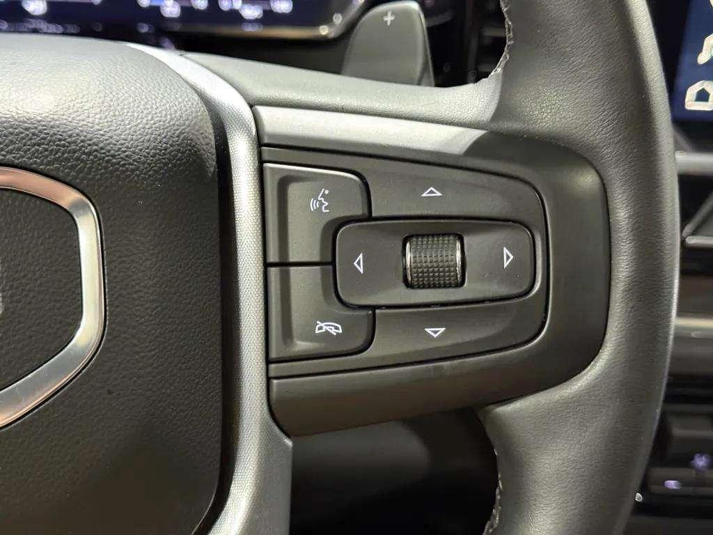 used 2024 GMC Sierra 1500 car, priced at $52,995
