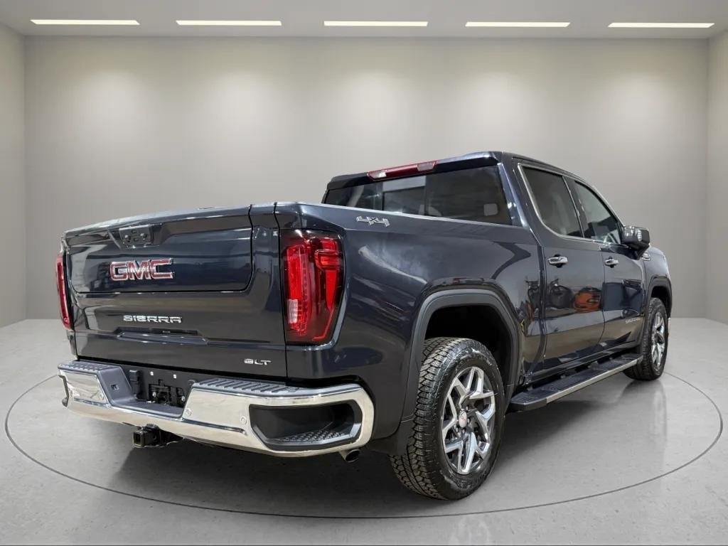 used 2024 GMC Sierra 1500 car, priced at $52,995