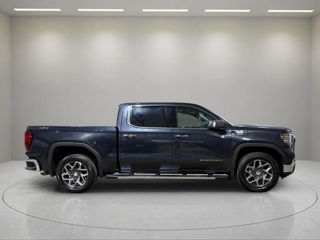 used 2024 GMC Sierra 1500 car, priced at $52,995