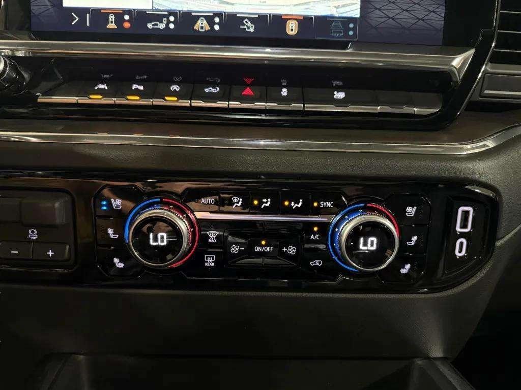 used 2024 GMC Sierra 1500 car, priced at $52,995