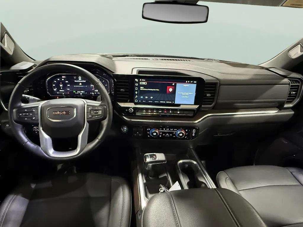 used 2024 GMC Sierra 1500 car, priced at $52,995