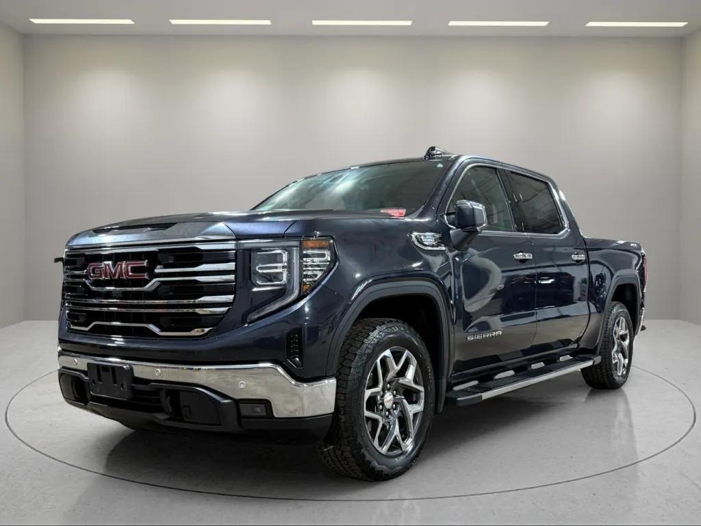 used 2024 GMC Sierra 1500 car, priced at $52,995