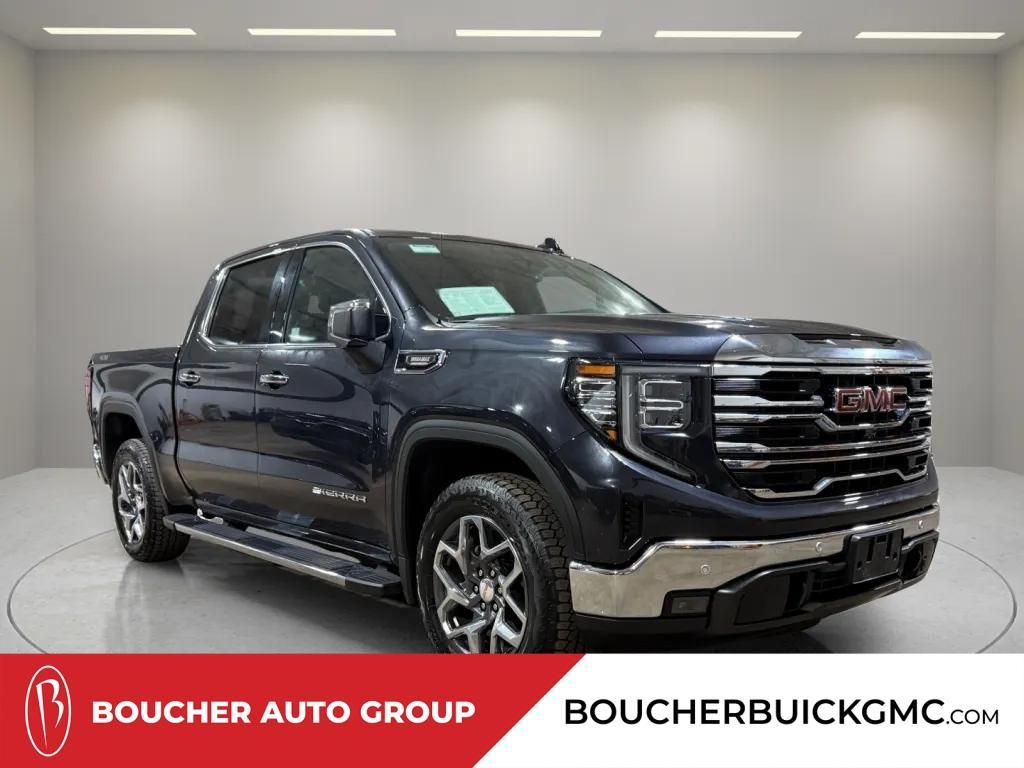 used 2024 GMC Sierra 1500 car, priced at $52,995