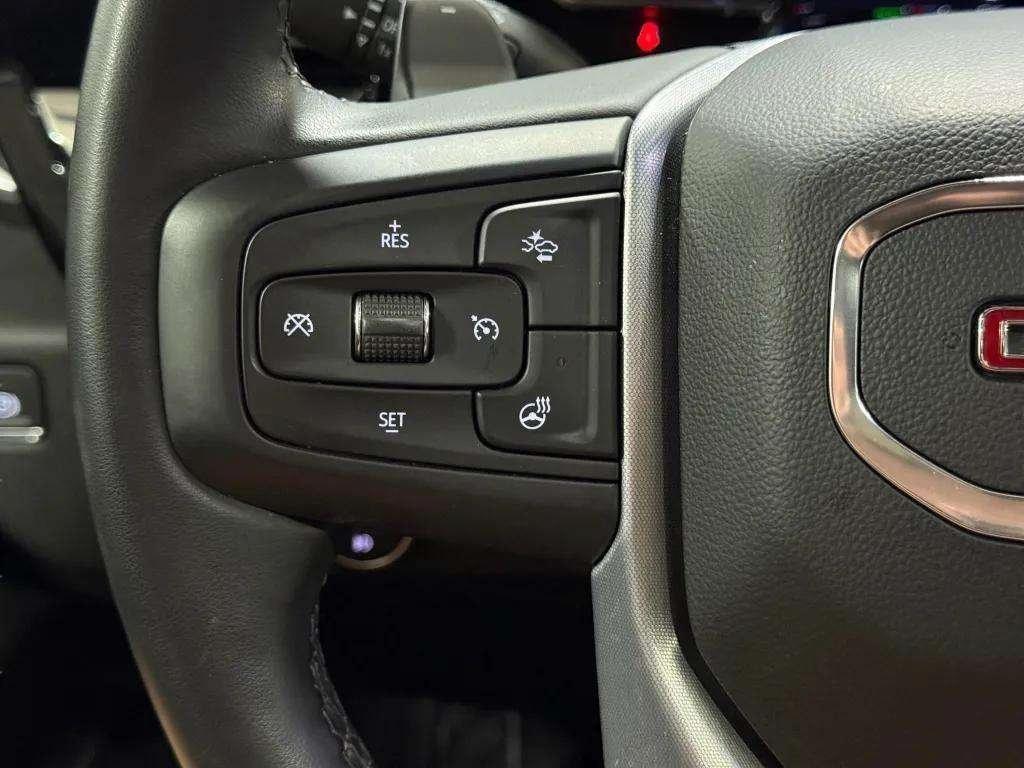 used 2024 GMC Sierra 1500 car, priced at $52,995