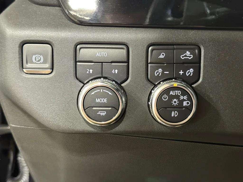 used 2024 GMC Sierra 1500 car, priced at $52,995