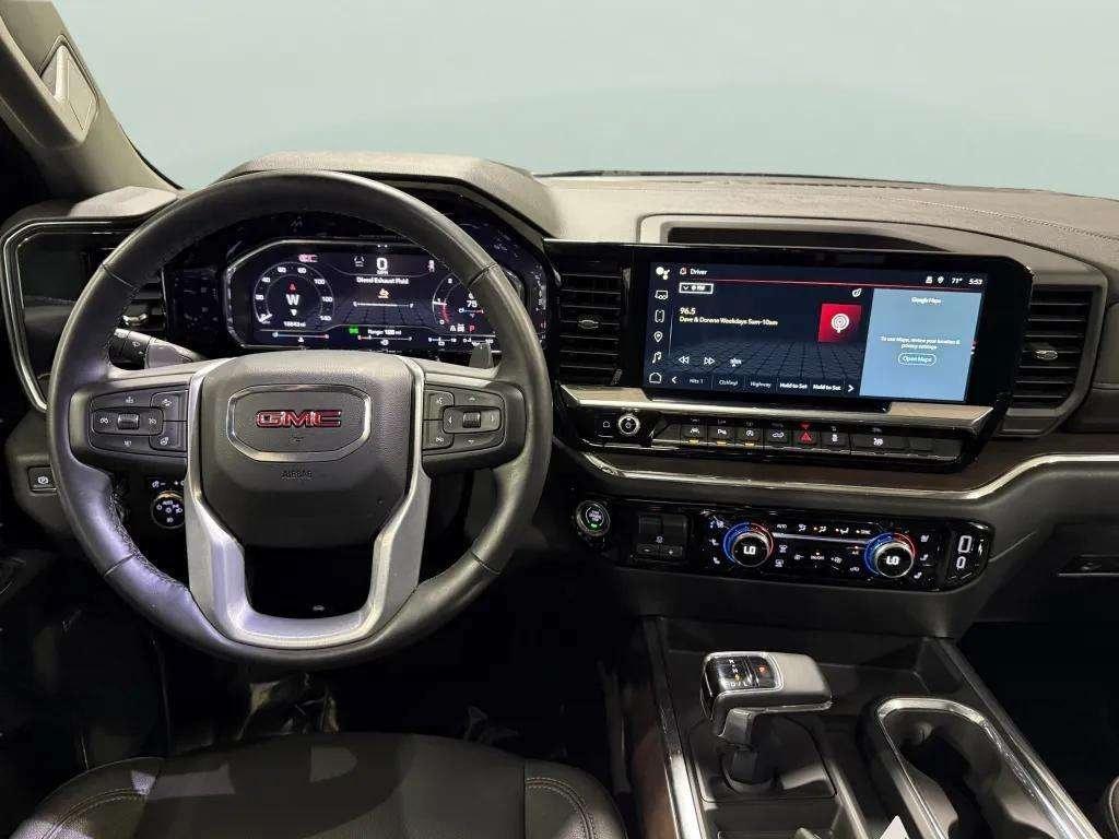 used 2024 GMC Sierra 1500 car, priced at $52,995