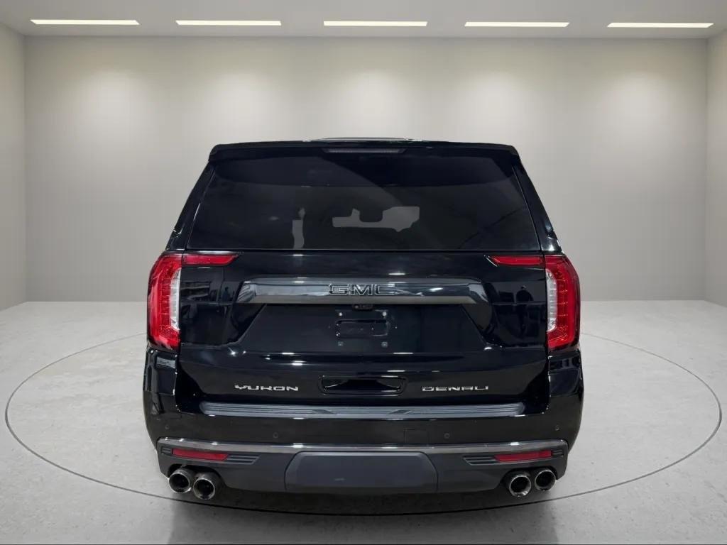 used 2023 GMC Yukon car, priced at $72,998