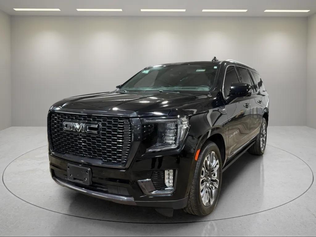 used 2023 GMC Yukon car, priced at $72,998