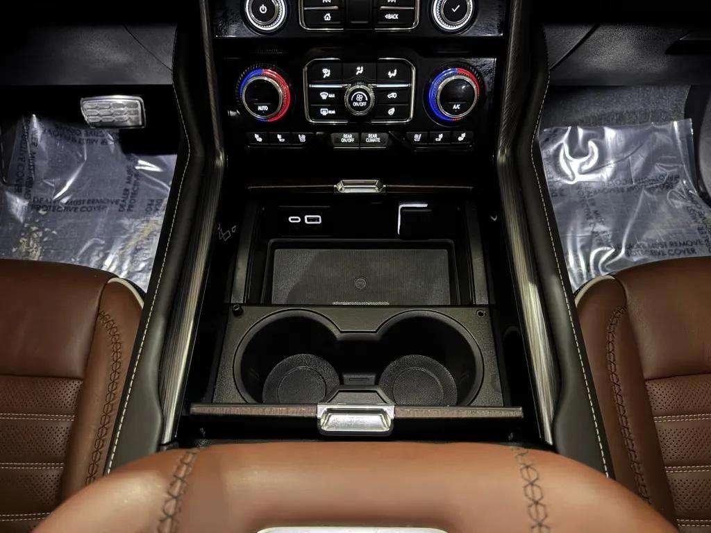 used 2023 GMC Yukon car, priced at $72,998