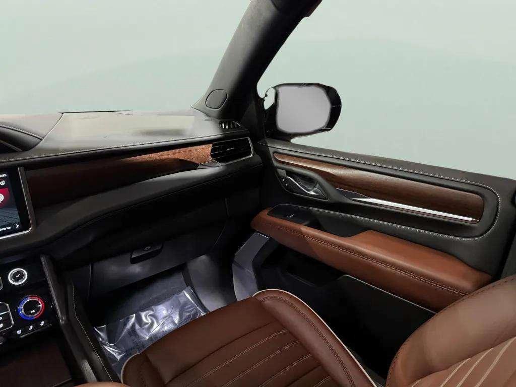 used 2023 GMC Yukon car, priced at $72,998