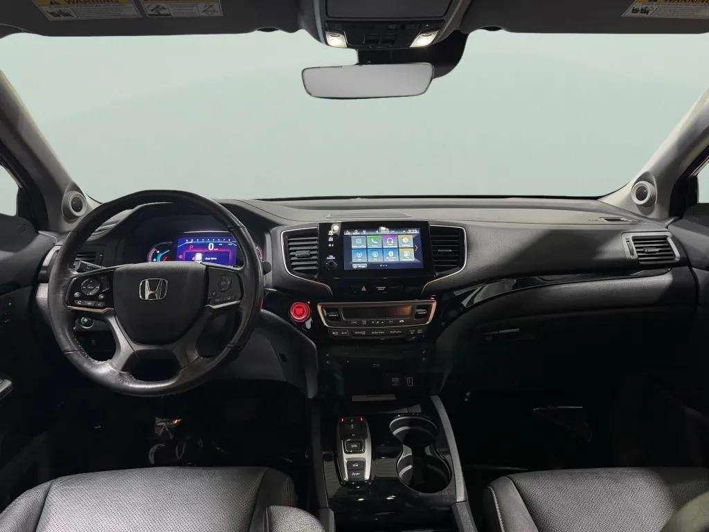 used 2020 Honda Pilot car, priced at $29,995