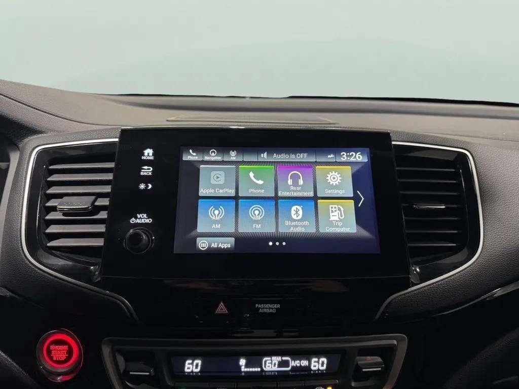 used 2020 Honda Pilot car, priced at $29,995