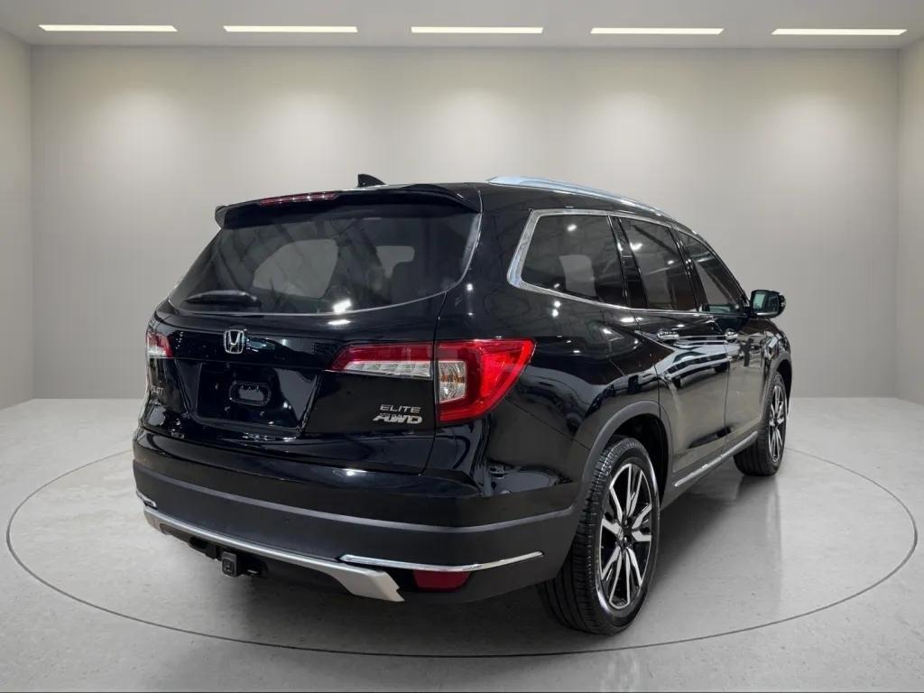 used 2020 Honda Pilot car, priced at $29,995