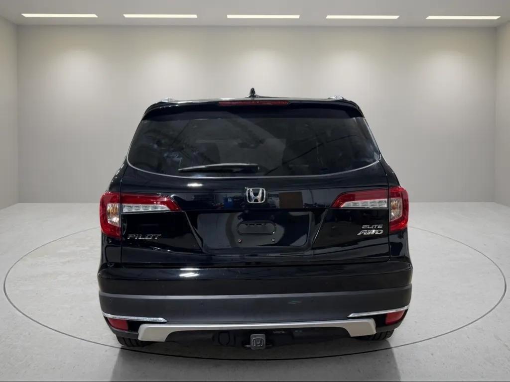 used 2020 Honda Pilot car, priced at $29,995