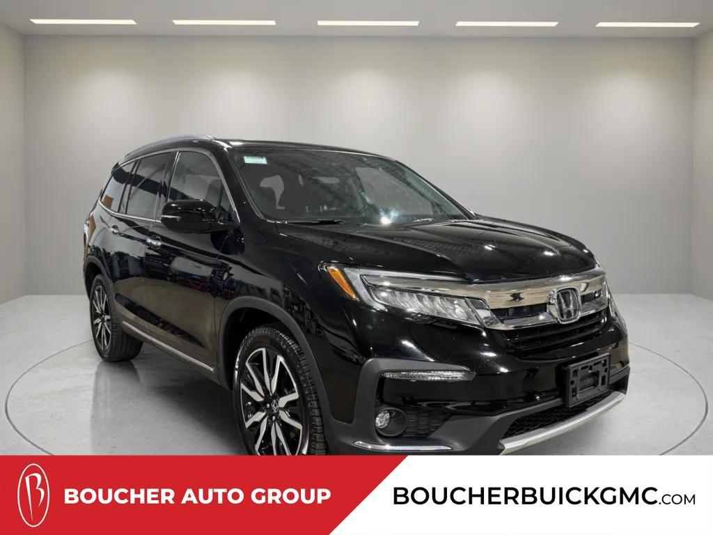 used 2020 Honda Pilot car, priced at $29,995