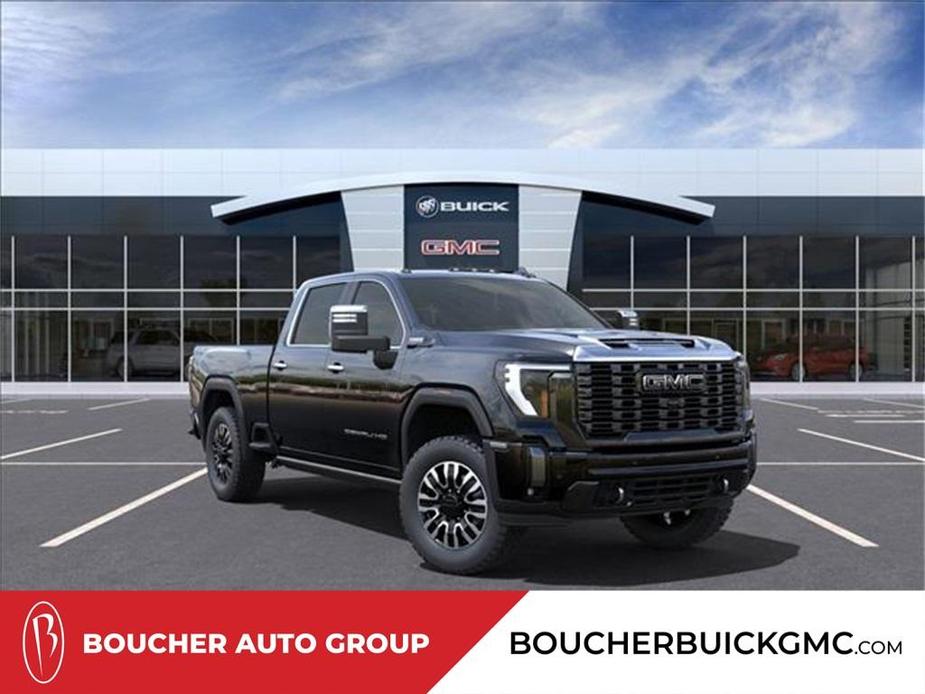 new 2025 GMC Sierra 2500 car