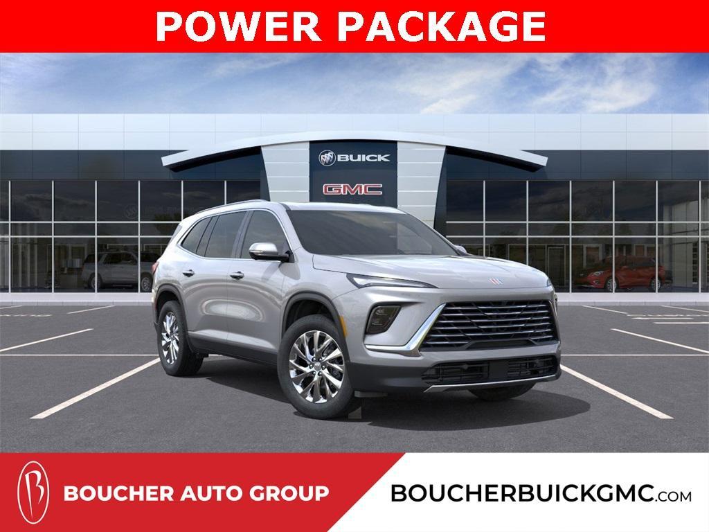 new 2026 Buick Enclave car, priced at $50,805
