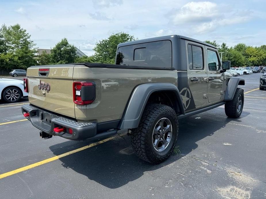 used 2020 Jeep Gladiator car, priced at $31,986